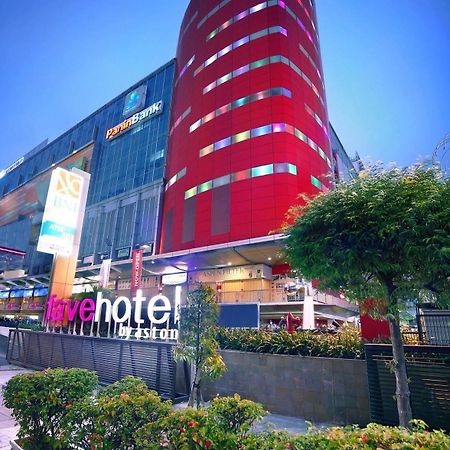 Favehotel Ltc Glodok Jakarta Kültér fotó