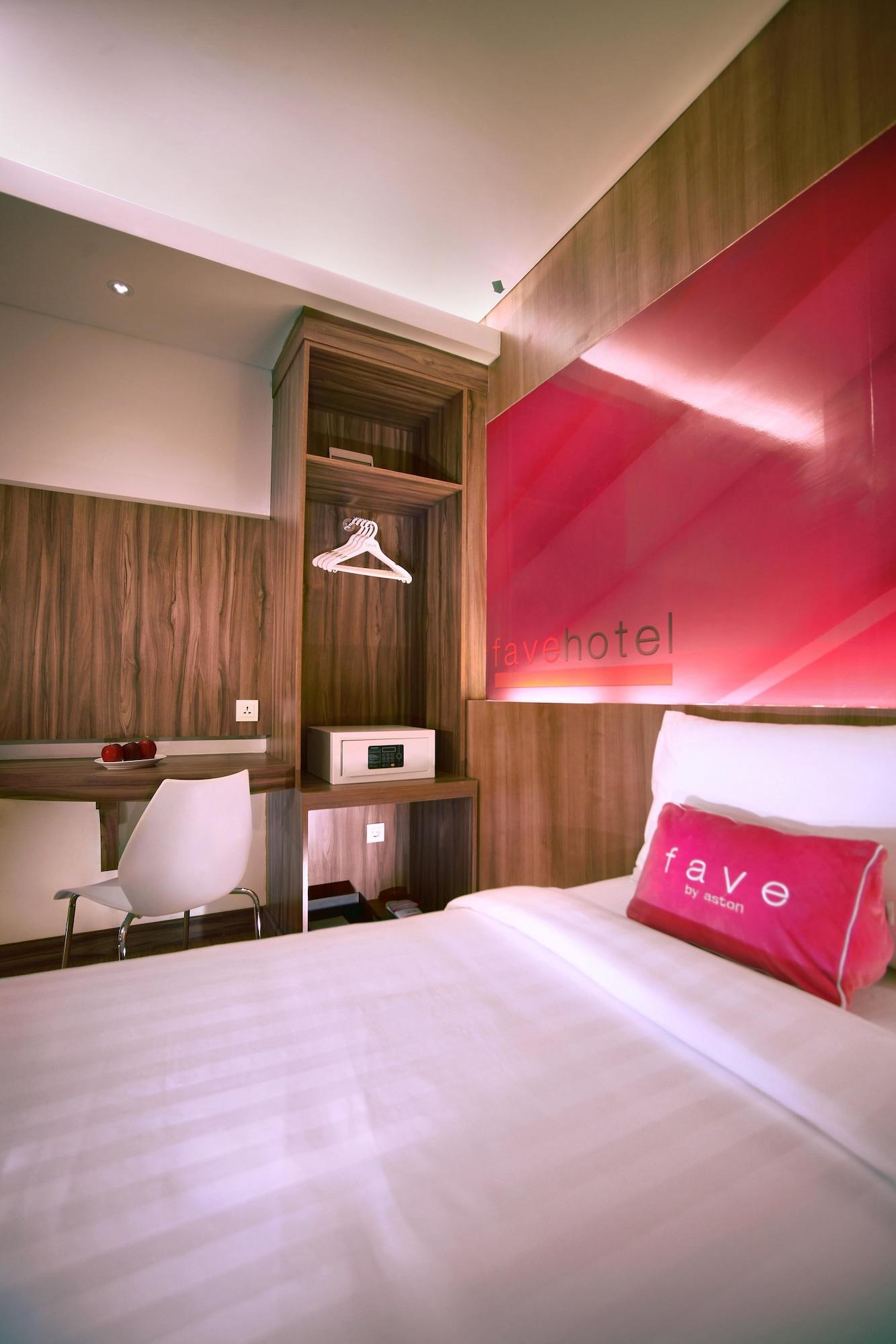 Favehotel Ltc Glodok Jakarta Kültér fotó