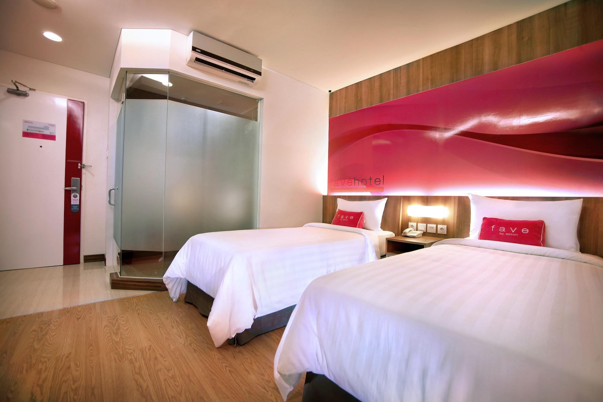 Favehotel Ltc Glodok Jakarta Kültér fotó