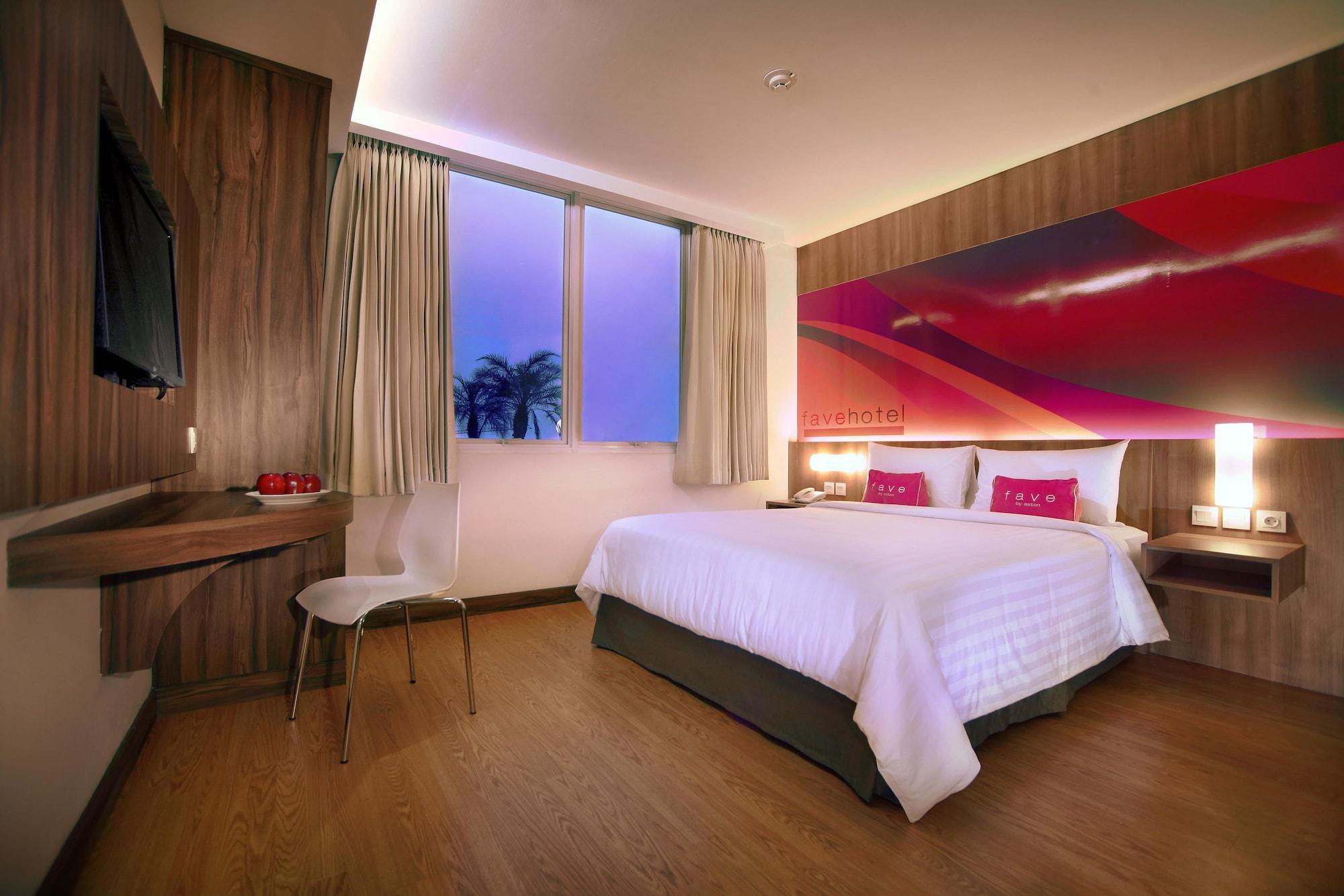 Favehotel Ltc Glodok Jakarta Kültér fotó