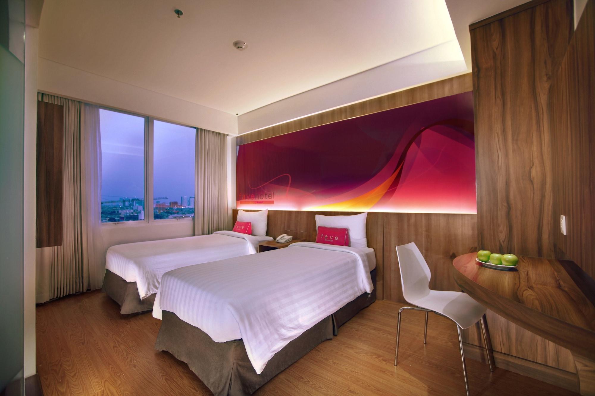 Favehotel Ltc Glodok Jakarta Kültér fotó