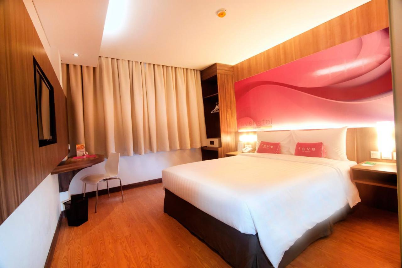 Favehotel Ltc Glodok Jakarta Kültér fotó