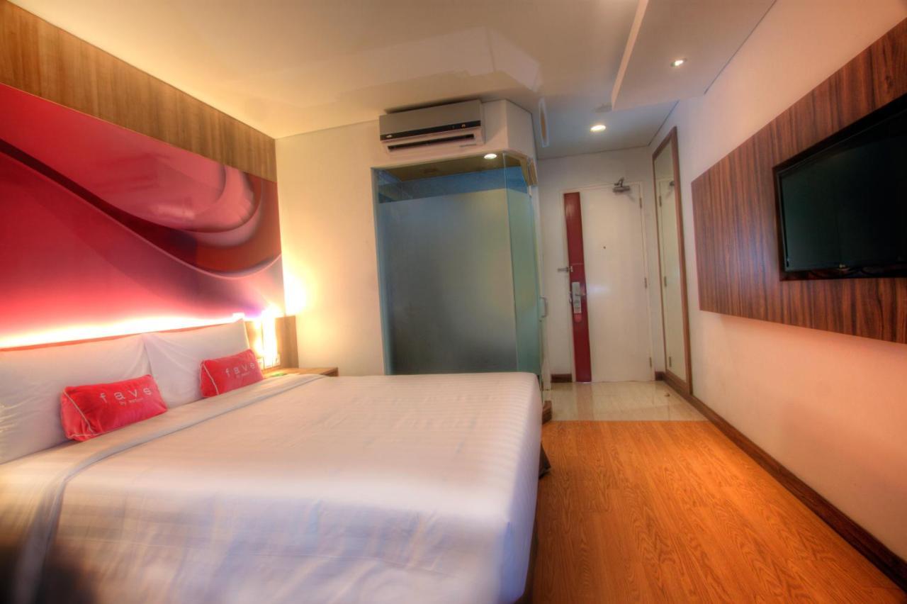 Favehotel Ltc Glodok Jakarta Kültér fotó
