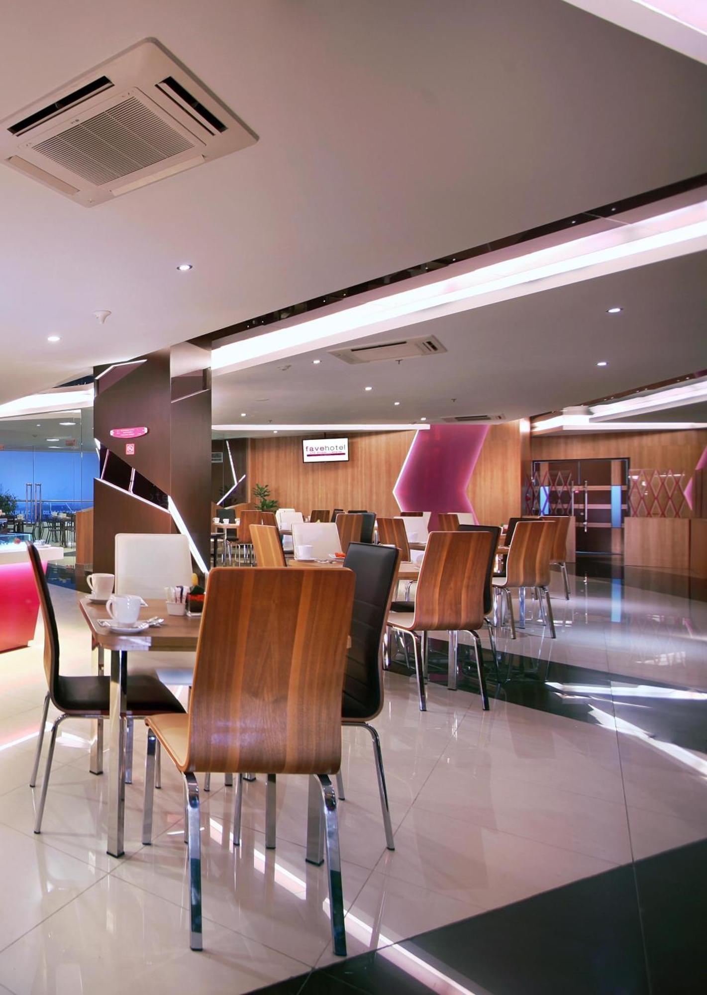 Favehotel Ltc Glodok Jakarta Kültér fotó