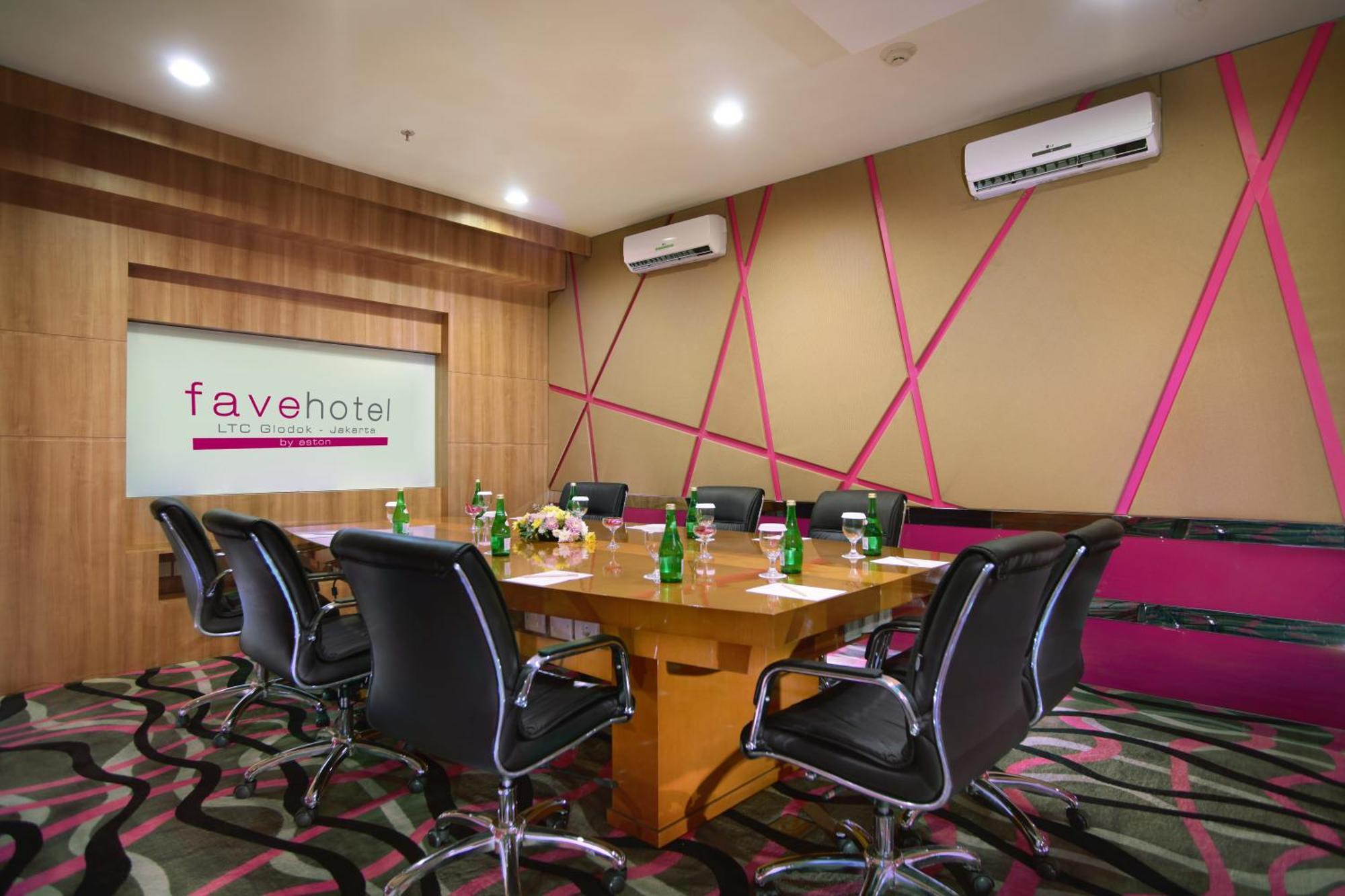 Favehotel Ltc Glodok Jakarta Kültér fotó