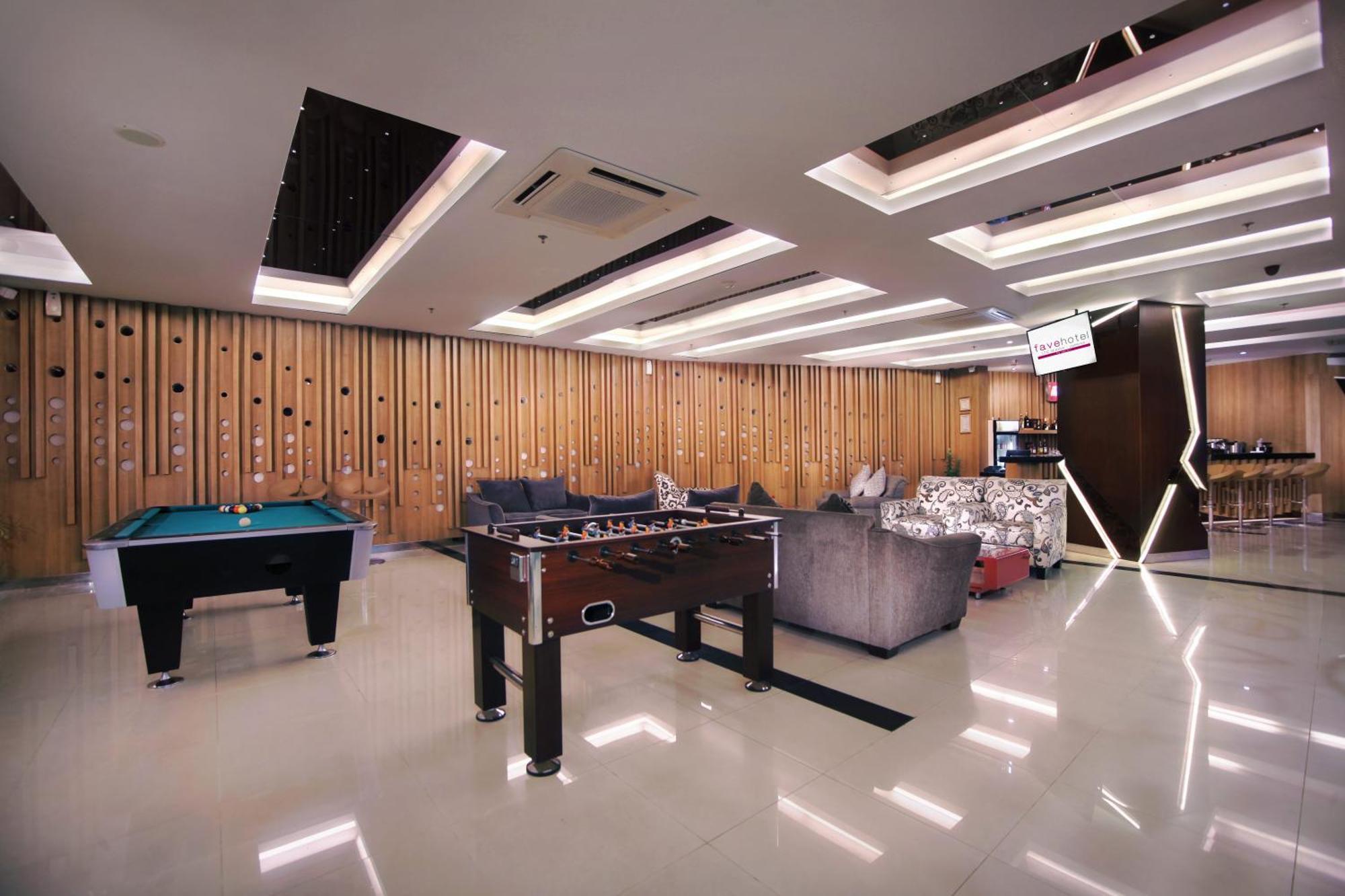 Favehotel Ltc Glodok Jakarta Kültér fotó