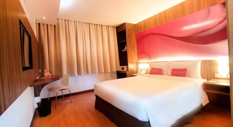 Favehotel Ltc Glodok Jakarta Kültér fotó
