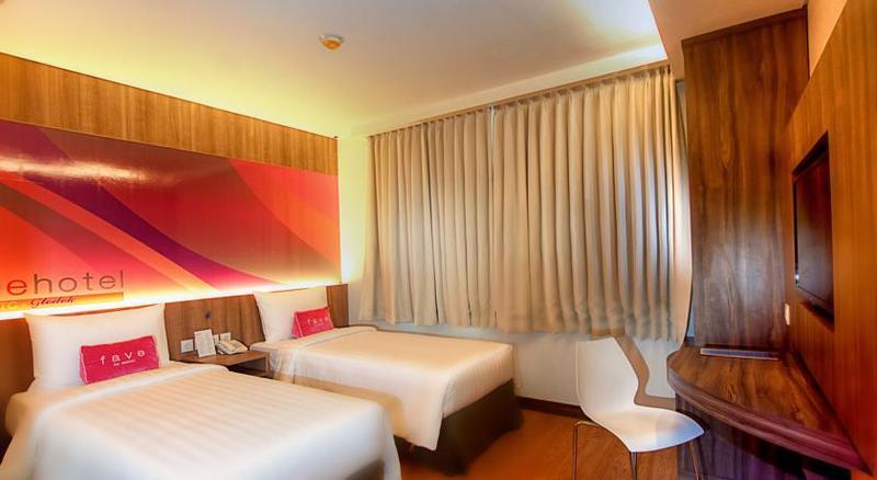 Favehotel Ltc Glodok Jakarta Kültér fotó