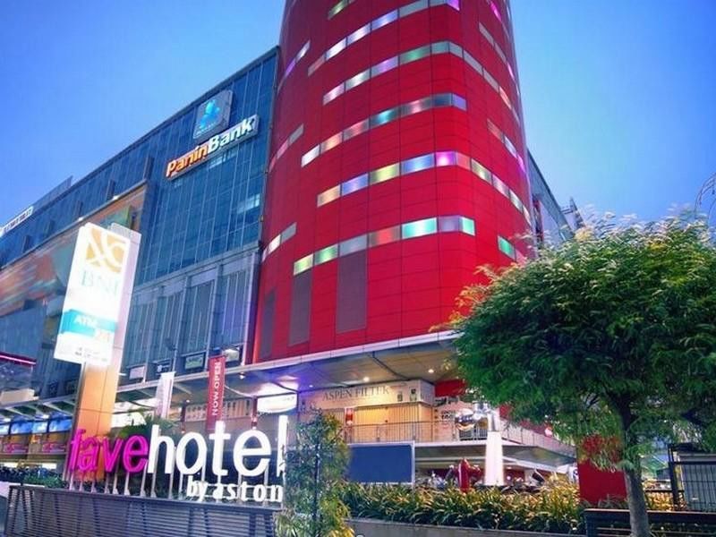 Favehotel Ltc Glodok Jakarta Kültér fotó