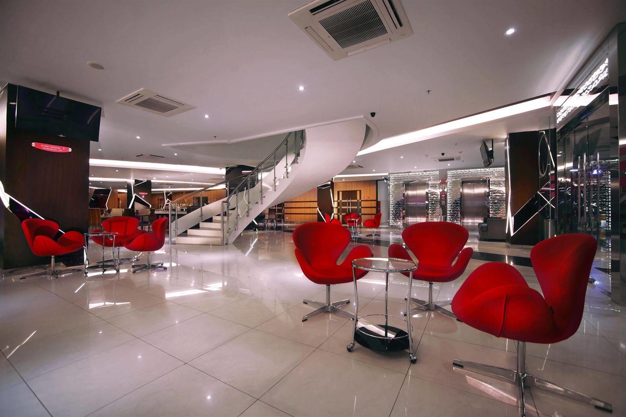 Favehotel Ltc Glodok Jakarta Kültér fotó