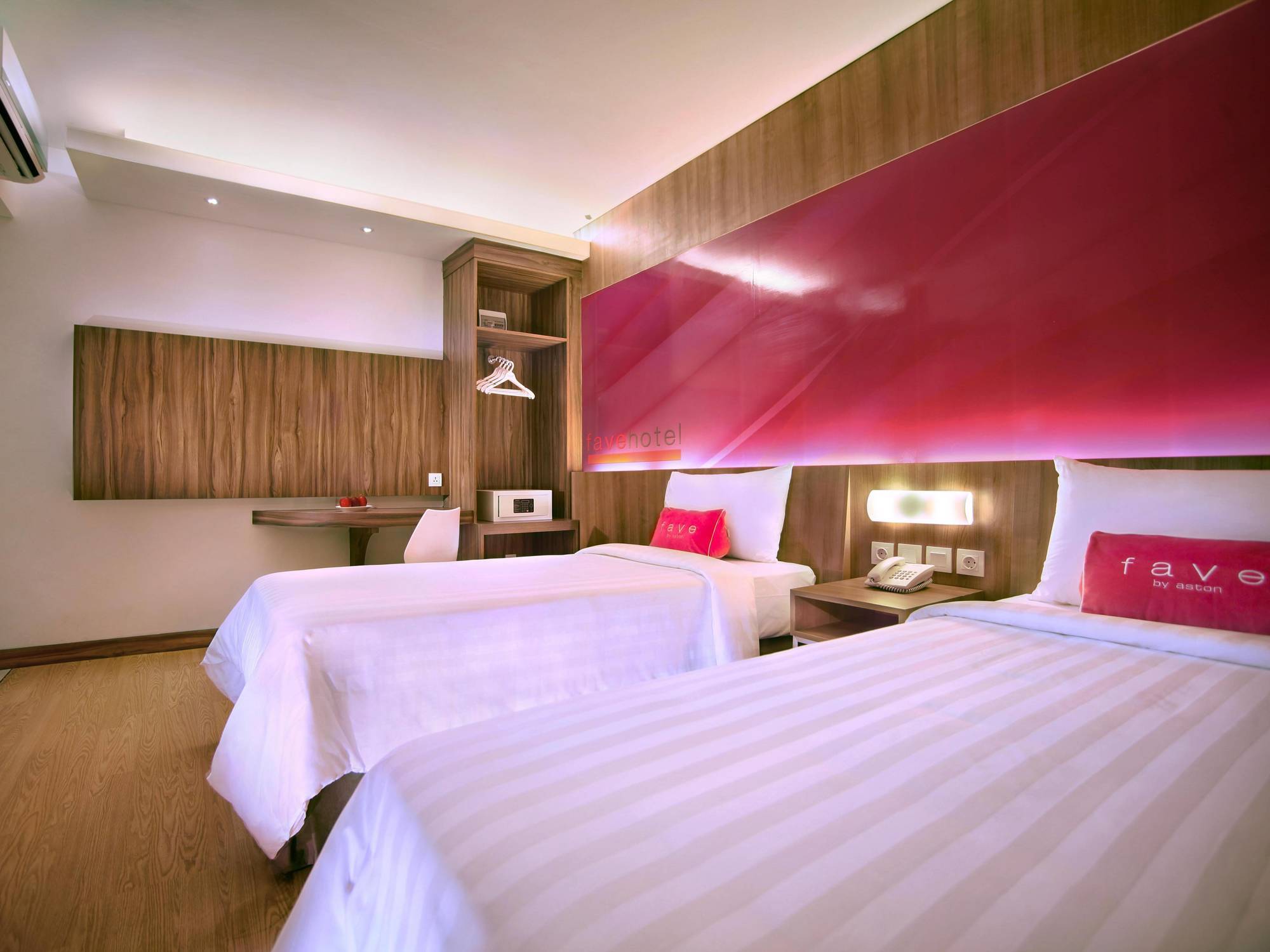Favehotel Ltc Glodok Jakarta Kültér fotó
