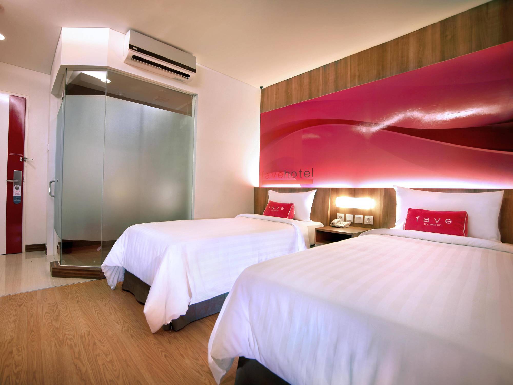 Favehotel Ltc Glodok Jakarta Kültér fotó