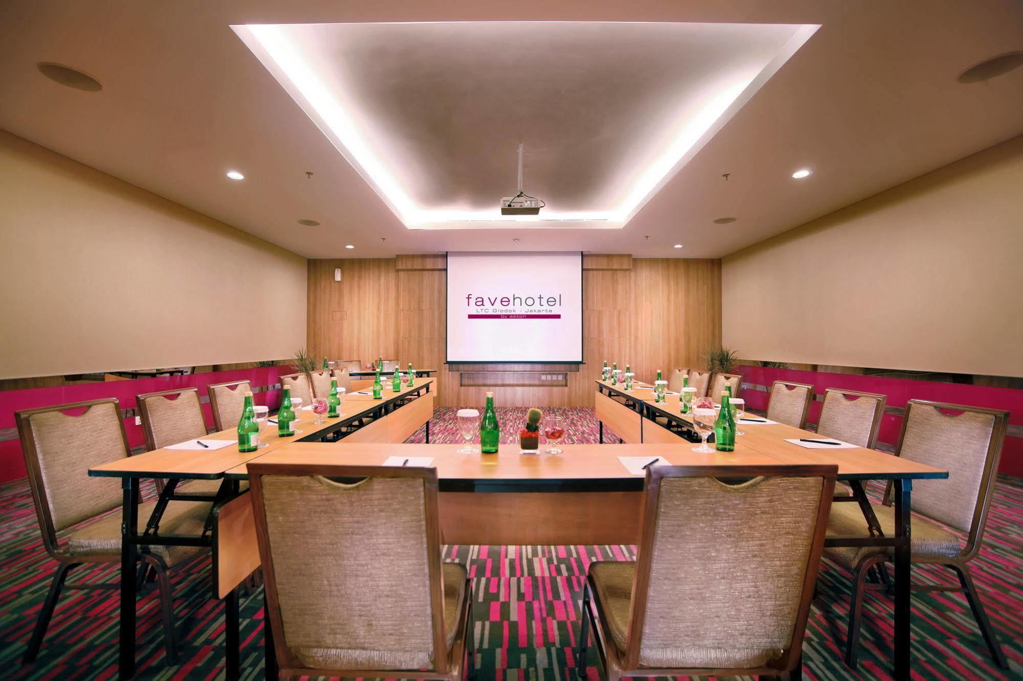 Favehotel Ltc Glodok Jakarta Kültér fotó