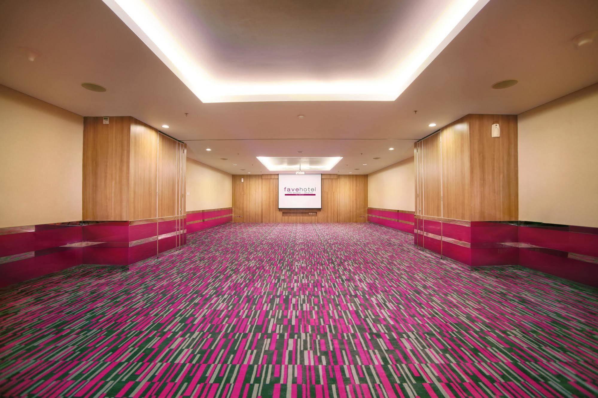 Favehotel Ltc Glodok Jakarta Kültér fotó
