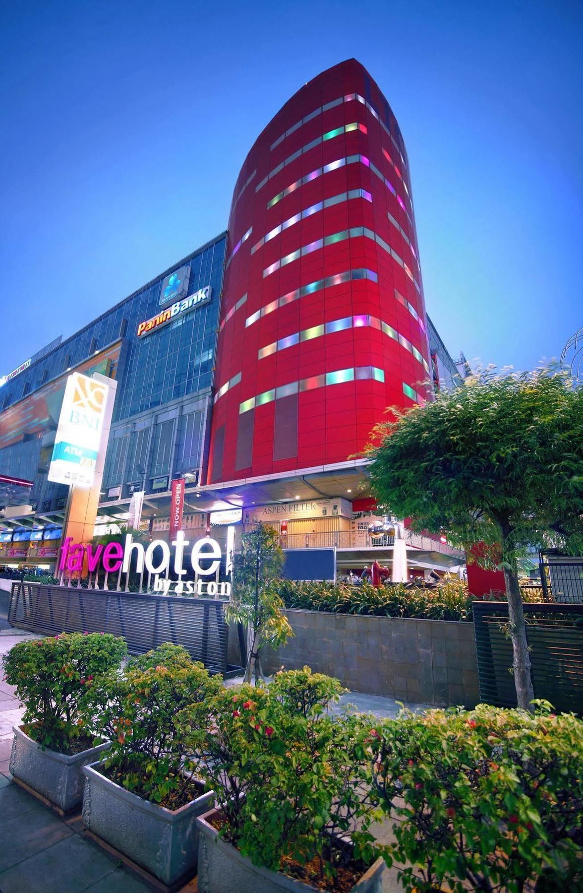 Favehotel Ltc Glodok Jakarta Kültér fotó